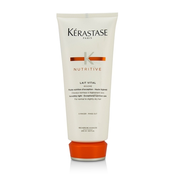 Kerastase - Nutritive Lait Vital Incredibly Light - Exceptional Nutrition Care (For Normal To Slightly Dry Hair)(200ml/6.8oz)