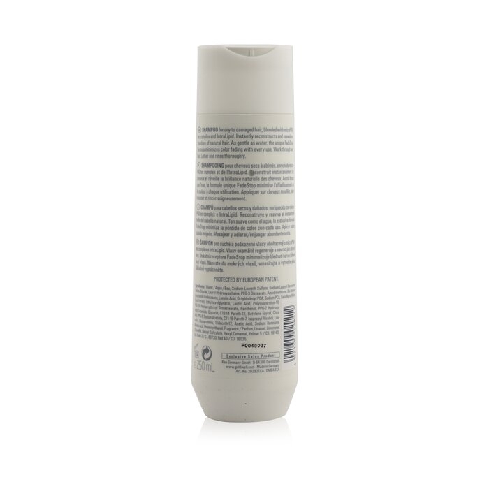 Goldwell - Dual Senses Scalp Specialist Deep Cleansing Shampoo (Cleansing For All Hair Types)(250ml/8.4oz)