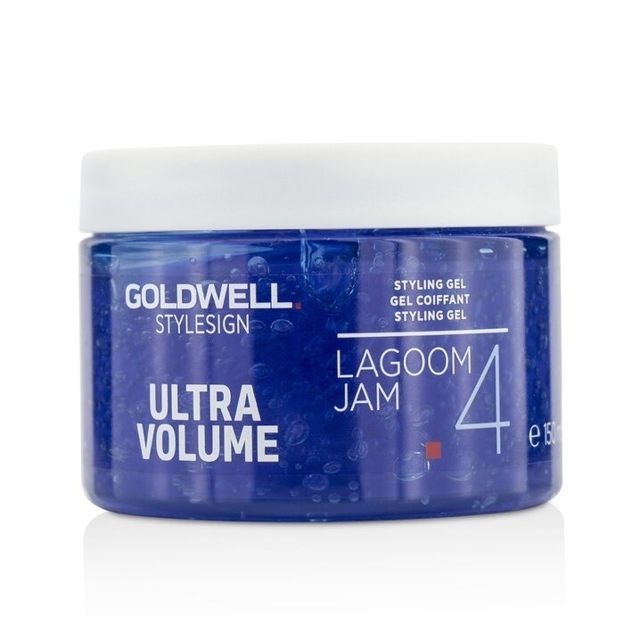 Goldwell - Style Sign Ultra Volume Lagoom Jam 4 Styling Gel(150ml/5oz)