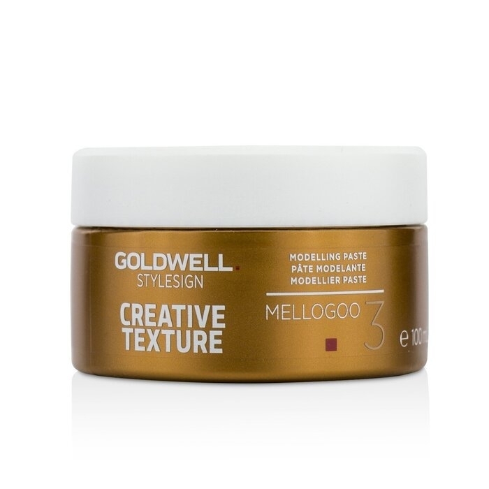 Goldwell - Style Sign Creative Texture Mellogoo 3 Modelling Paste(100ml/3.3oz)