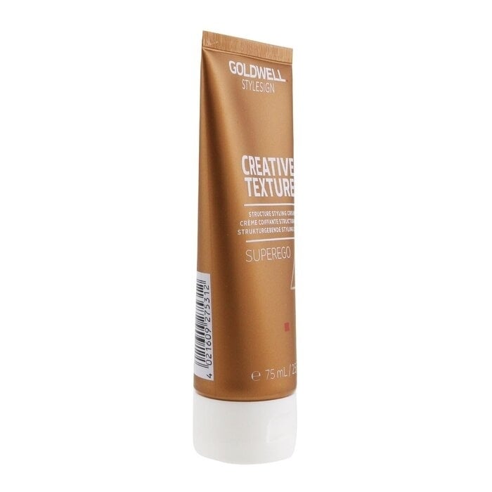 Goldwell - Style Sign Creative Texture Superego 4 Structure Styling Cream(75ml/2.5oz)