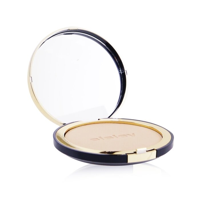 Phyto Poudre Compacte Matifying And Beautifying Pressed Powder - # 3 Sandy - 12g/0.42oz