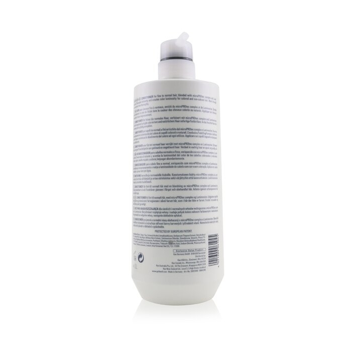 Goldwell - Dual Senses Color Brilliance Conditioner (Luminosity For Fine To Normal Hair)(1000ml/33.8oz)