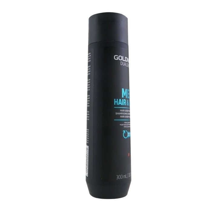 Goldwell - Dual Senses Men Hair & Body Shampoo (For All Hair Types)(300ml/10.1oz)