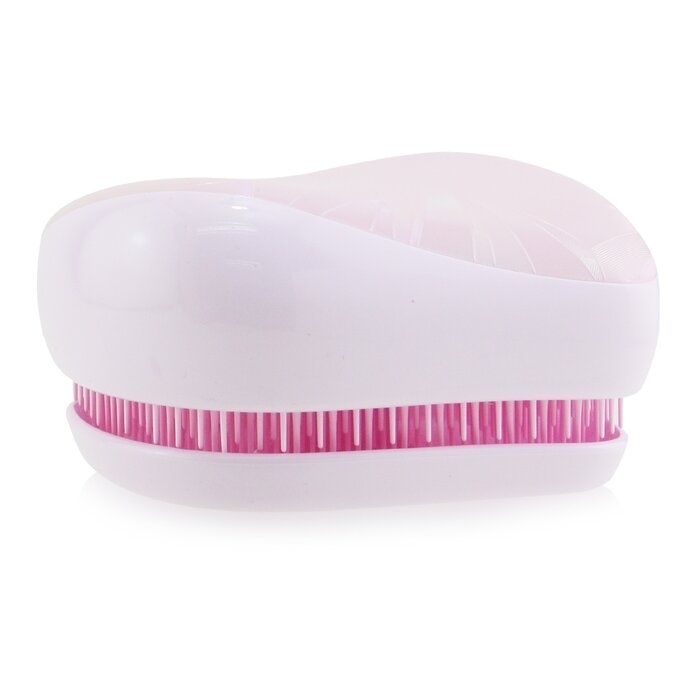 Compact Styler On-The-Go Detangling Hair Brush - # Smashed Holo Pink - 1pc