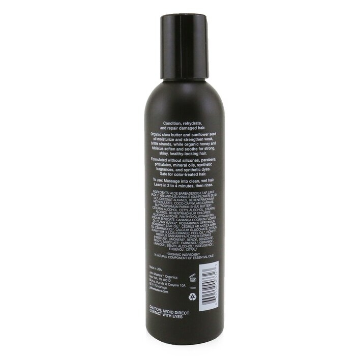 Repair Conditioner For Damaged Hair With Honey & Hibiscus - 177ml/6oz