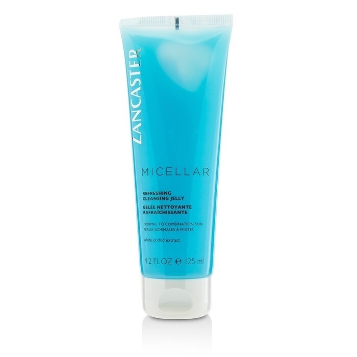 Lancaster - Micellar Refreshing Cleansing Jelly - Normal To Combination Skin, Including Sensitive Skin(125ml/4.2oz)