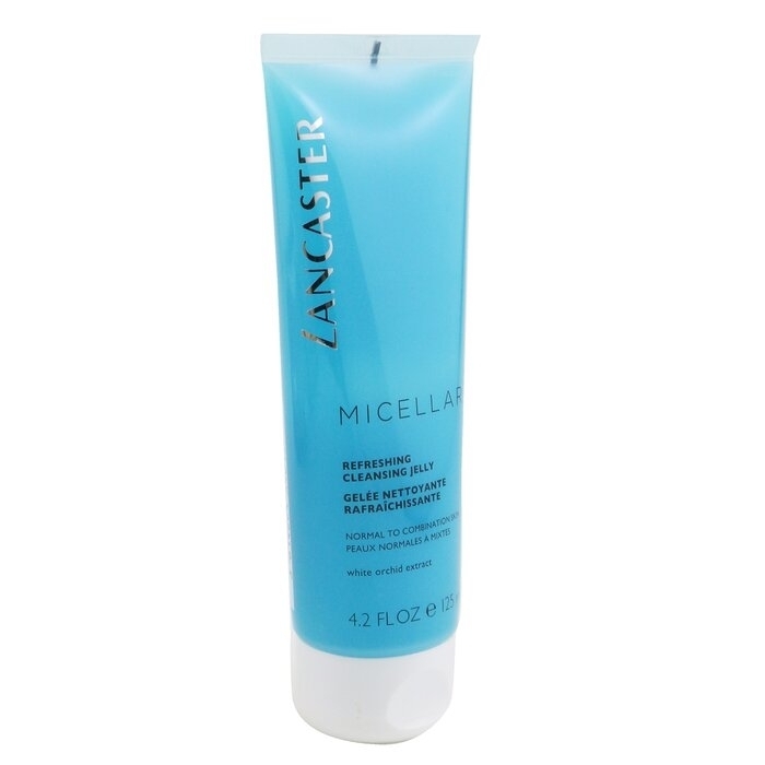 Lancaster - Micellar Refreshing Cleansing Jelly - Normal To Combination Skin, Including Sensitive Skin(125ml/4.2oz)