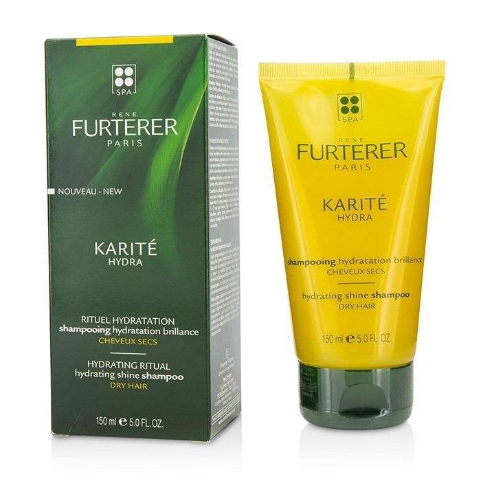 Rene Furterer - Karite Hydra Hydrating Ritual Hydrating Shine Shampoo (Dry Hair)(150ml/5oz)