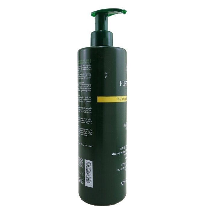 Rene Furterer - Karite Hydra Hydrating Ritual Hydrating Shine Shampoo - Dry Hair (Salon Product)(600ml/20.2oz)