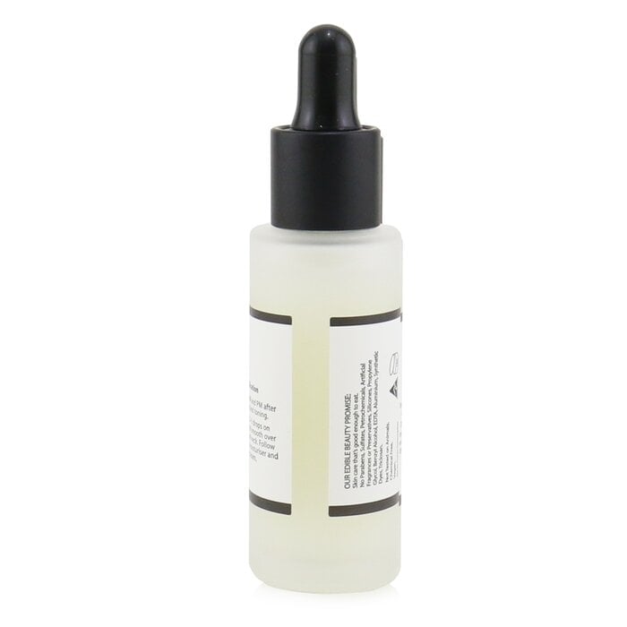 '-B- Glowing Skin Smoothie Booster Serum - Protect & Smooth - 30ml/1oz