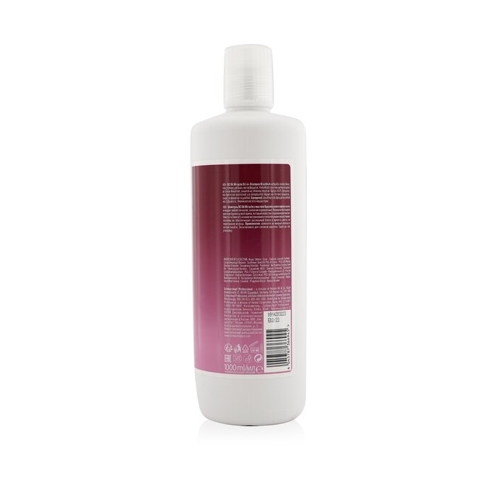 Schwarzkopf - BC Oil Miracle Brazilnut Oil Oil-In-Shampoo (For All Hair Types)(1000ml/33.8oz)