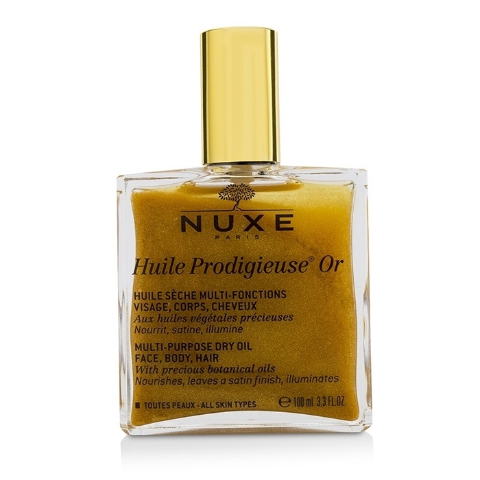 Nuxe - Huile Prodigieuse Or Multi-Purpose Dry Oil(100ml/3.3oz)