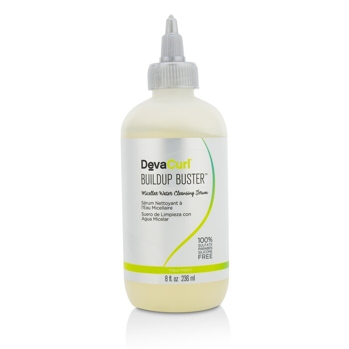 DevaCurl - Buildup Buster (Micellar Water Cleansing Serum - For All Curl Types)(236ml/8oz)