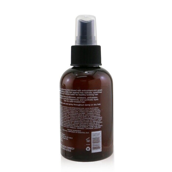 Leave-In Conditioning Mist With Green Tea & Calendula - 125ml/4.2oz