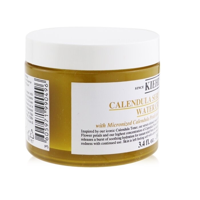 Calendula Serum-Infused Water Cream - 100ml/3.3oz