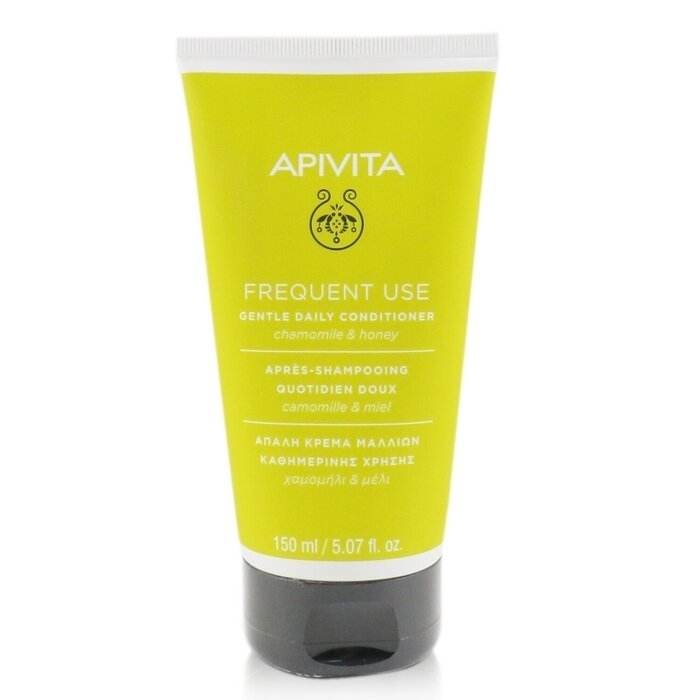 Apivita - Gentle Daily Conditioner With Chamomile & Honey (For All Hair Types)(150ml/5.07oz)
