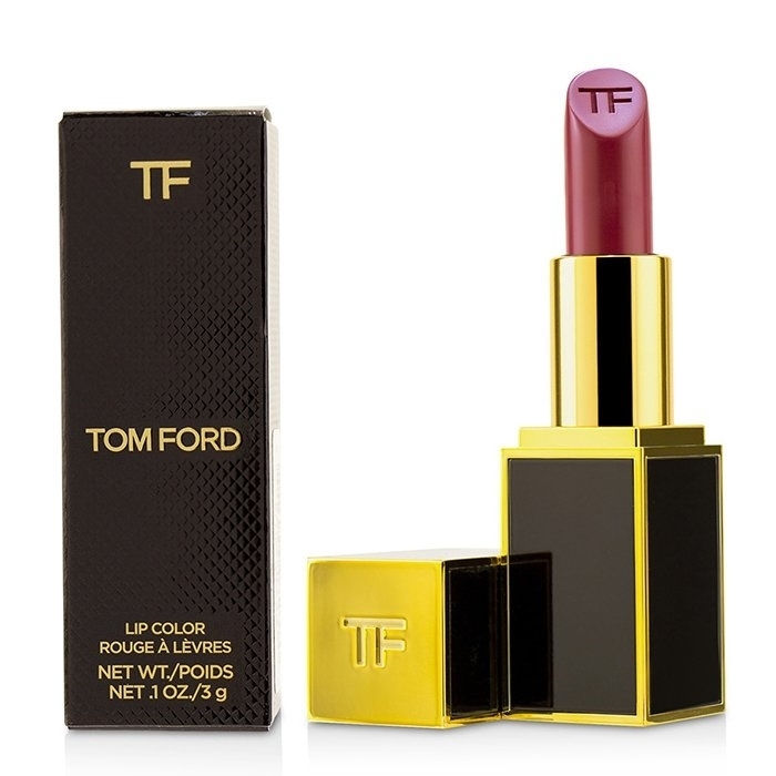 Tom Ford - Lip Color - # 69 Night Mauve(3g/0.1oz)