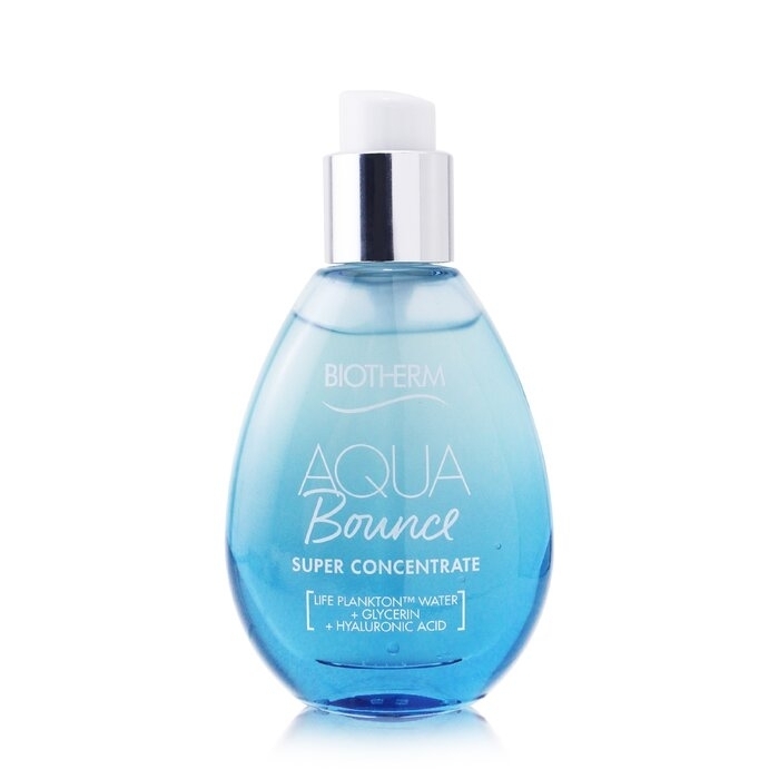 Aqua Super Concentrate (Bounce) - For All Skin Types - 50ml/1.69oz