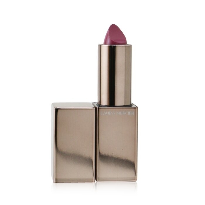 Laura Mercier - Rouge Essentiel Silky Creme Lipstick - # Mauve Merveilleux (Mauve)(3.5g/0.12oz)