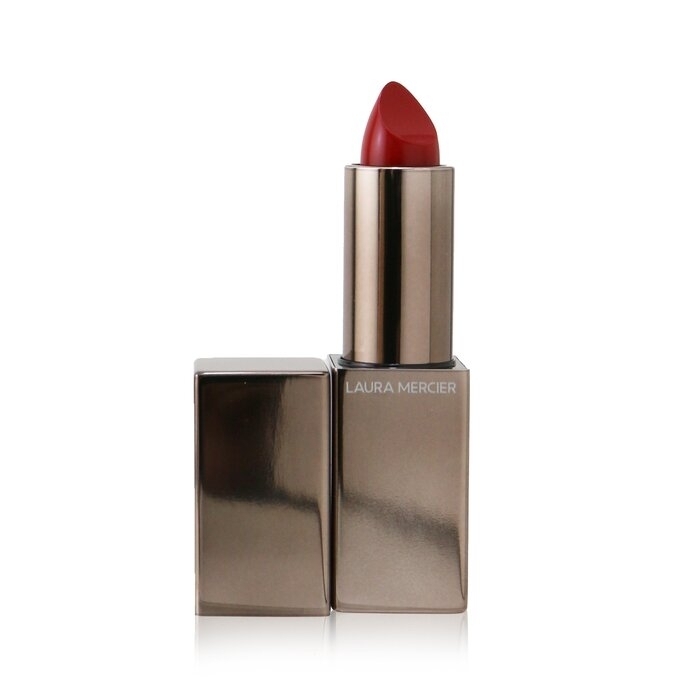 Laura Mercier - Rouge Essentiel Silky Creme Lipstick - # Rouge Muse (Blue Red)(3.5g/0.12oz)