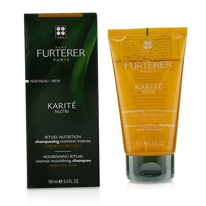 Rene Furterer - Karite Nutri Nourishing Ritual Intense Nourishing Shampoo (Very Dry Hair)(150ml/5oz)