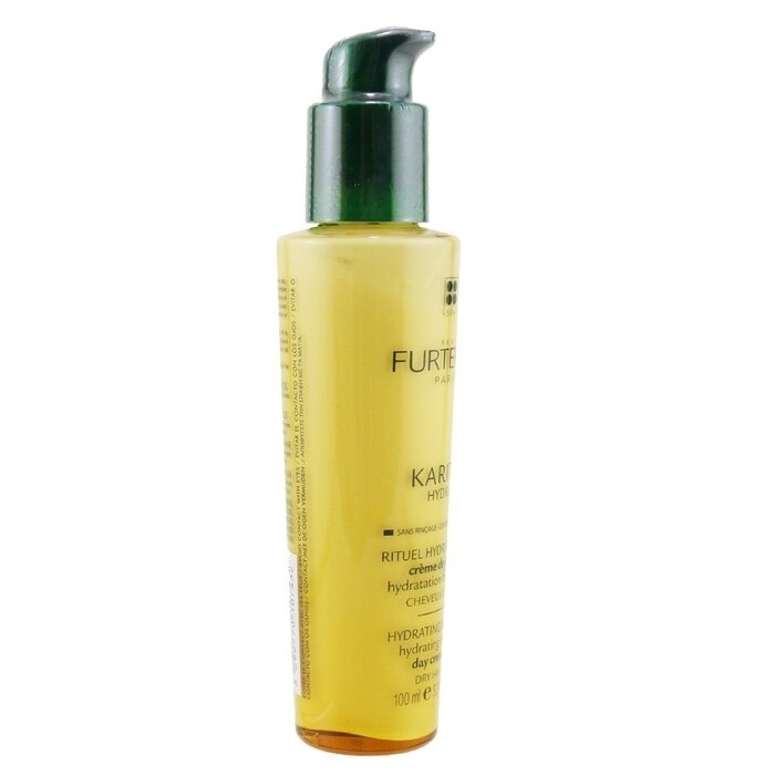 Rene Furterer - Karite Hydra Hydrating Ritual Hydrating Shine Day Cream (Dry Hair)(100ml/3.3oz)
