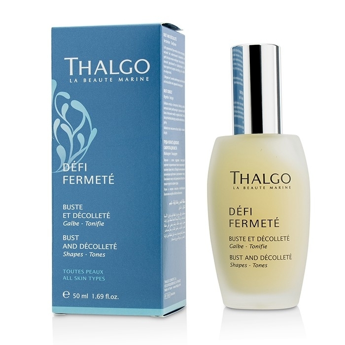 Thalgo - Defi Fermete Bust & Decollete - Shapes & Tones (All Skin Types)(50ml/1.69oz)