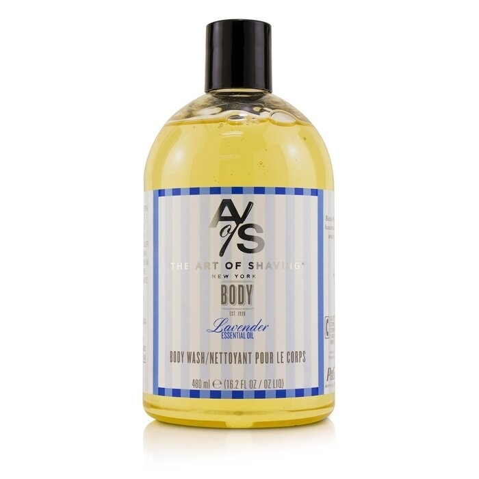 The Art Of Shaving - Body Wash - Lavender Essential Oil(480ml/16.2oz)