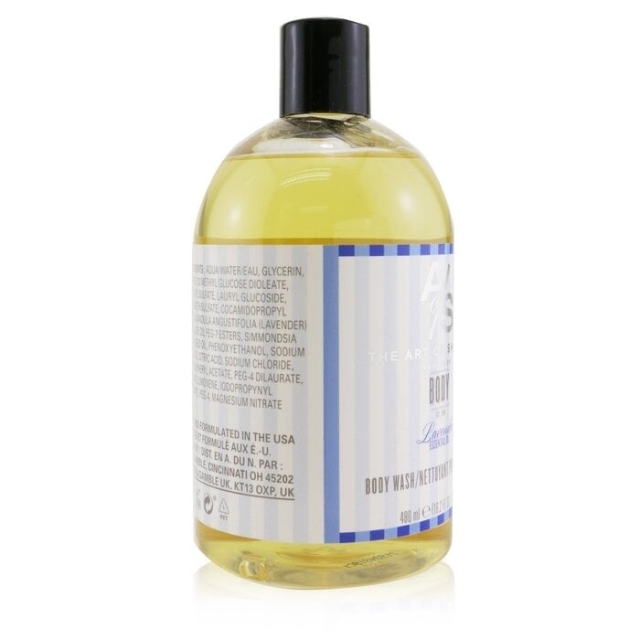 The Art Of Shaving - Body Wash - Lavender Essential Oil(480ml/16.2oz)