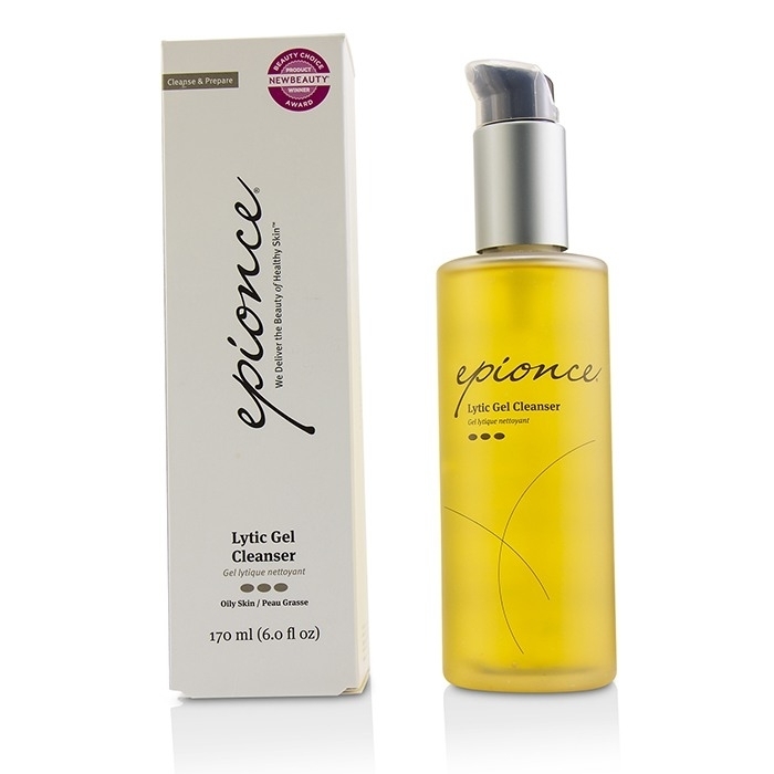 Epionce - Lytic Gel Cleanser - For Combination To Oily/ Problem Skin(170ml/6oz)