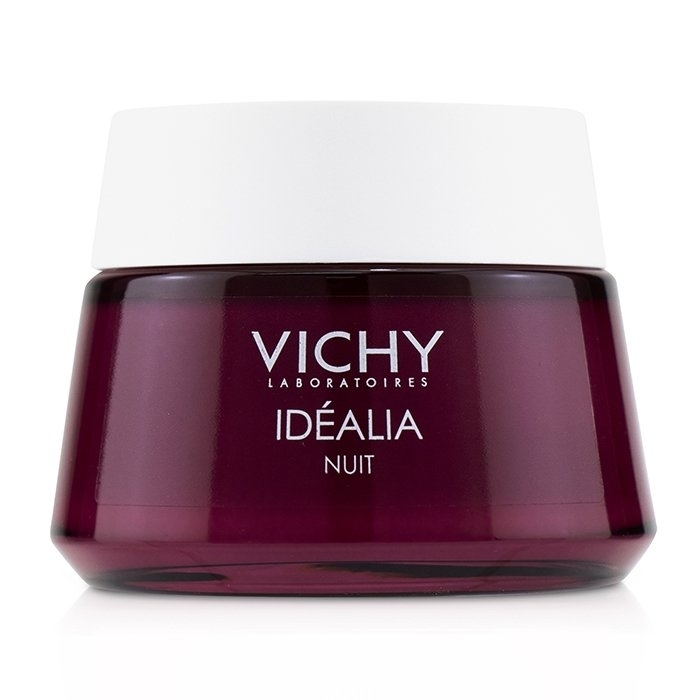 Vichy - Idealia Night Recovery Gel-Balm (For All Skin Types)(50ml/1.69oz)