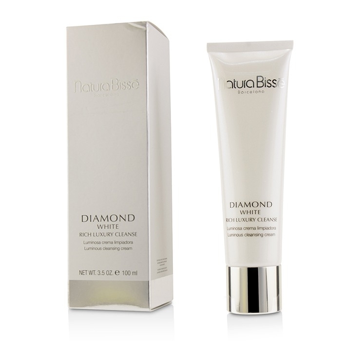 Natura Bisse - Diamond White Rich Luxury Cleanse(100ml/3.5oz)