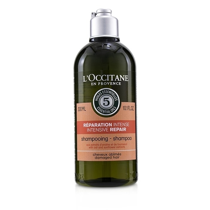 L'Occitane - Aromachologie Intensive Repair Shampoo (Damaged Hair)(300ml/10.1oz)