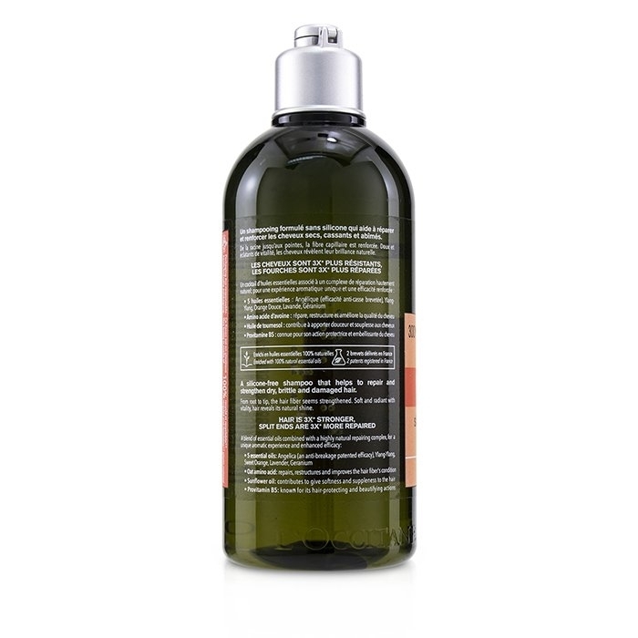 L'Occitane - Aromachologie Intensive Repair Shampoo (Damaged Hair)(300ml/10.1oz)