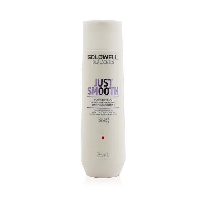 Goldwell - Dual Senses Just Smooth Taming Shampoo (Control For Unruly Hair)(250ml/8.4oz)