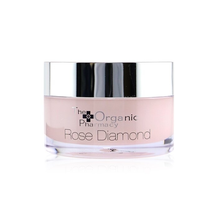 The Organic Pharmacy - Rose Diamond Face Cream(50ml/1.69oz)