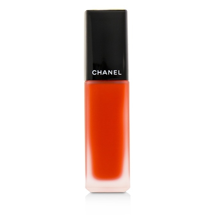 Chanel - Rouge Allure Ink Matte Liquid Lip Colour - # 164 Entusiasta(6ml/0.2oz)