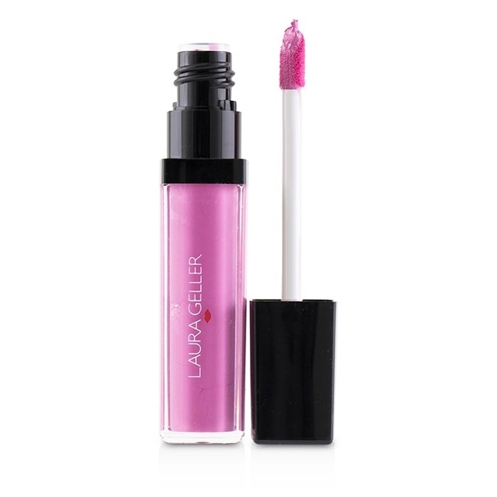 Laura Geller - Luscious Lips Liquid Lipstick - # Candy Pink(6ml/0.2oz)