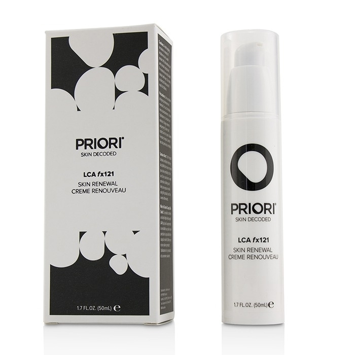 Priori - LCA Fx121 - Skin Renewal Creme(50ml/1.7oz)