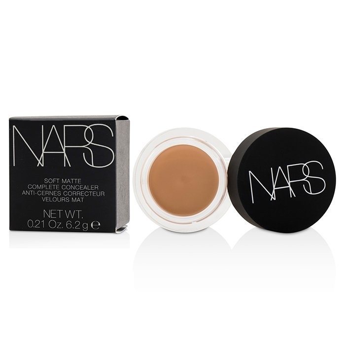 NARS - Soft Matte Complete Concealer - # Honey (Light 3)(6.2g/0.21oz)