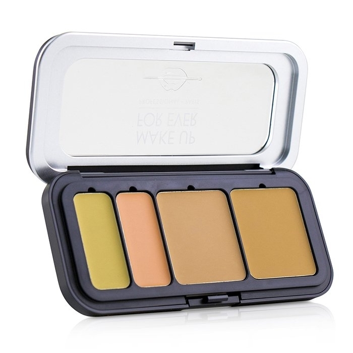 Make Up For Ever - Ultra HD Underpainting Color Correcting Palette - # 30 Medium(6.6g/0.23oz)
