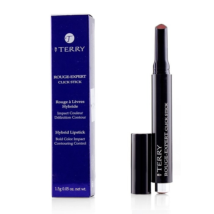 By Terry - Rouge Expert Click Stick Hybrid Lipstick - # 20 Mystic Red(1.5g/0.05oz)