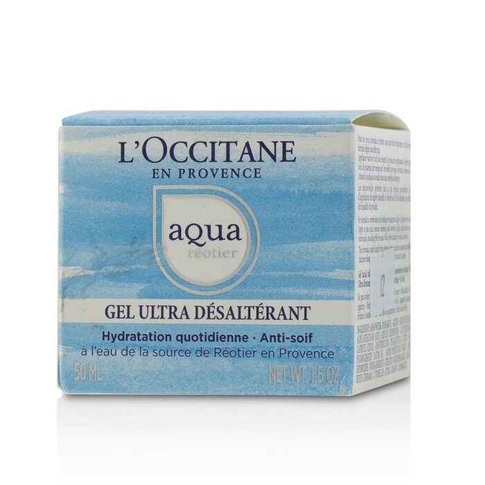 L'Occitane - Aqua Reotier Ultra Thirst-Quenching Gel(50ml/1.5oz)