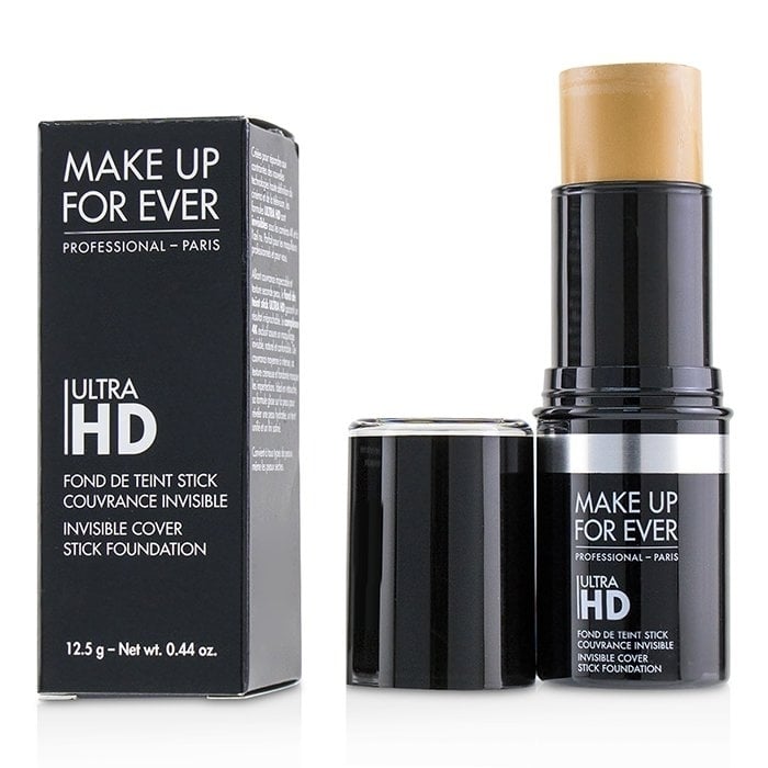 Make Up For Ever - Ultra HD Invisible Cover Stick Foundation - # Y375 (Golden Sand)(12.5g/0.44oz)