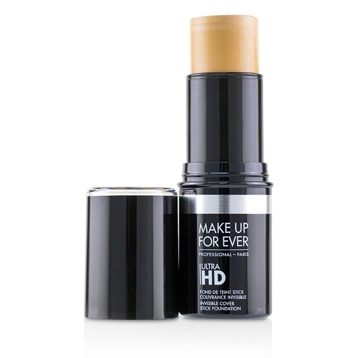 Make Up For Ever - Ultra HD Invisible Cover Stick Foundation - # Y375 (Golden Sand)(12.5g/0.44oz)