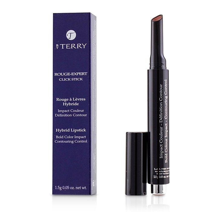 By Terry - Rouge Expert Click Stick Hybrid Lipstick - # 18 Be Mine(1.5g/0.05oz)