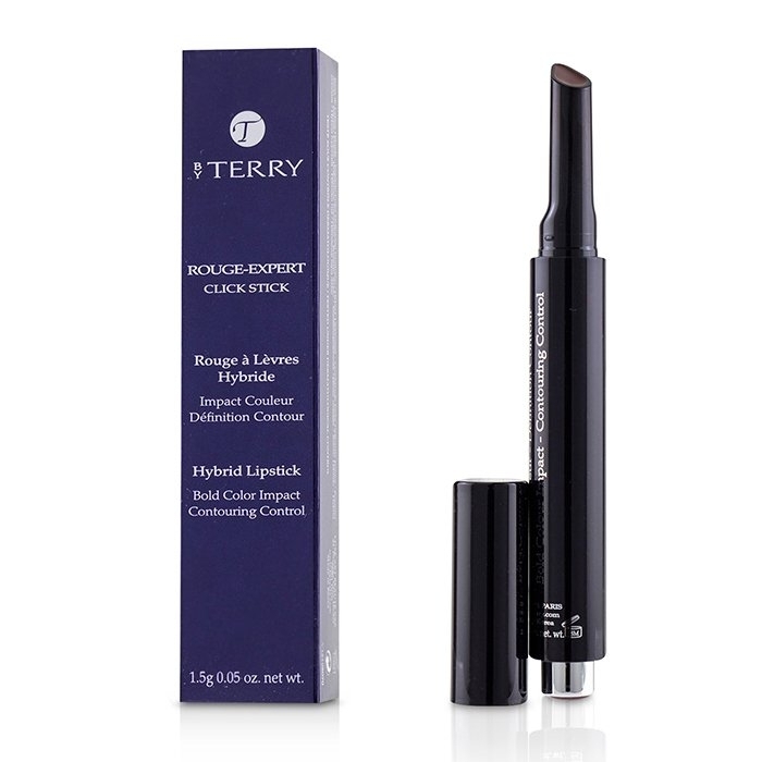 By Terry - Rouge Expert Click Stick Hybrid Lipstick - # 25 Dark Purple(1.5g/0.05oz)