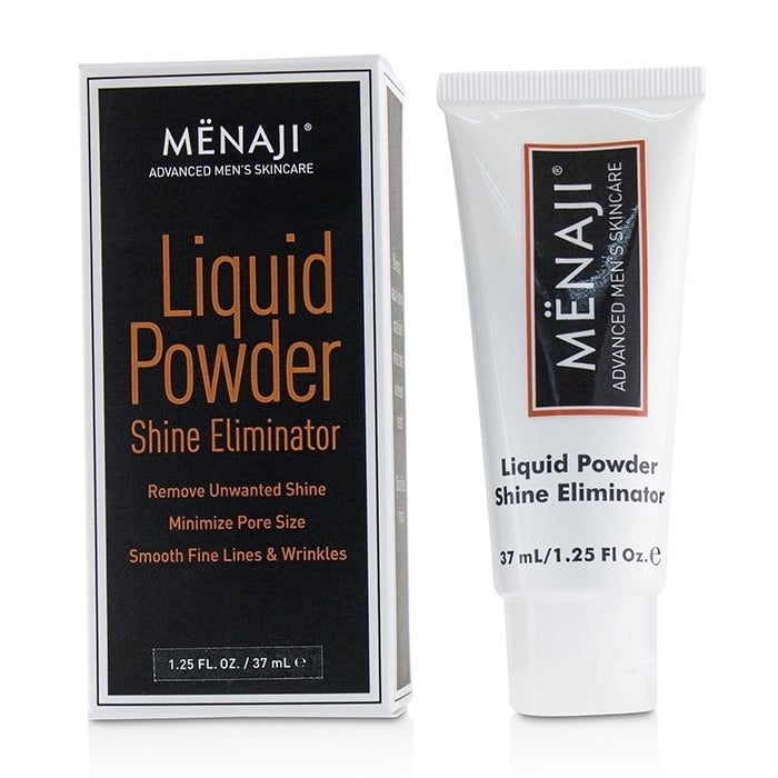 Menaji - Liquid Powder Shine Eliminator(37ml/1.25oz)