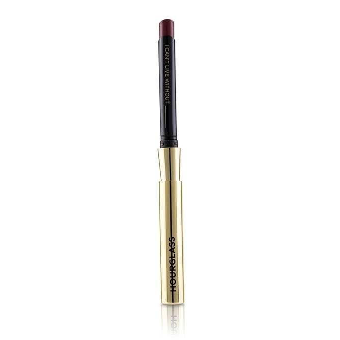 HourGlass - Confession Ultra Slim High Intensity Refillable Lipstick - #I Can't Live Without (Red Currant)(0.9g/0.03oz)